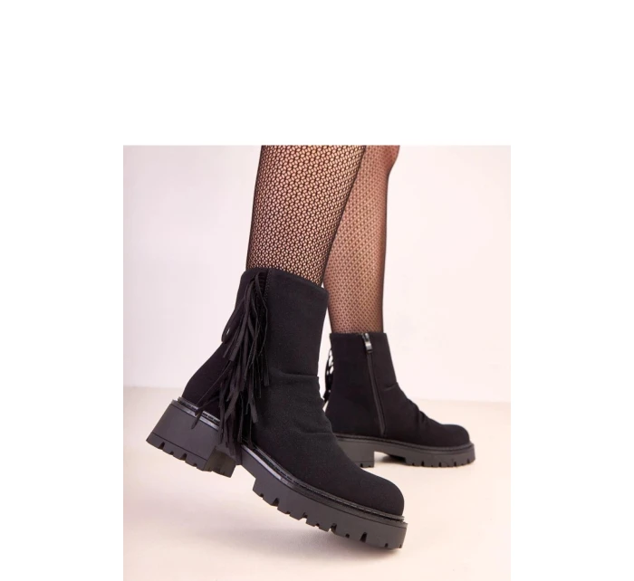 Model obuvi 220260 Solea Model obuvi 220260 Solea