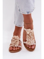 Sandále model 225115 Krok vo veľkom štýle