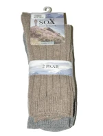 Ponožky WIK 21700 Nature Look Sox A'2