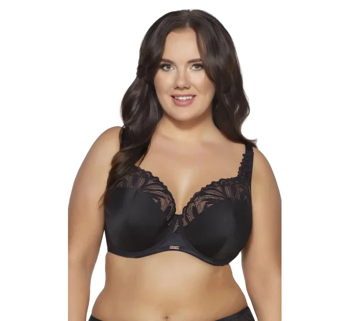 Podprsenka 2105 Yasemin black plus - AVA