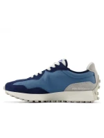 New Balance Dámska/Panská športová obuv NB 327 Suede Blue Sneakers (U327CJ)