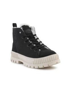 Palladium PALLASHOCK ZIP WARM 74353-008-M Black