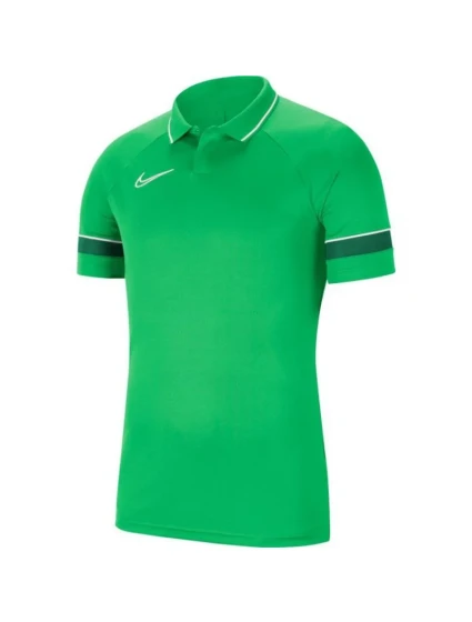 Pánske futbalové polo tričko Dry Academy 21 M CW6104 362 - Nike Pánske futbalové polo tričko Dry Academy 21 M CW6104 362 - Nike