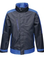 Pánska bunda Regatta Cntrst Shell M TRW504 5WV