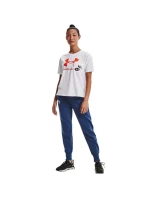 Dámske tepláky Rival Fleece Joggers W 1356416 404 - Under Armour