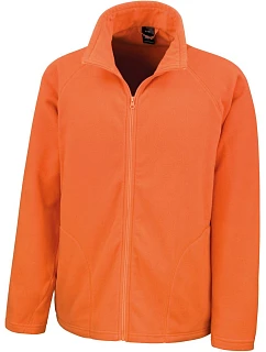 R Mikrofleecová bunda 30. orange model 22427140 - Result