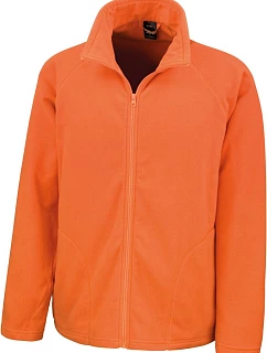 R Mikrofleecová bunda 30. orange model 22427140 - Result