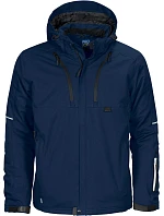 Padded Jacket Zateplená pracovní softshellová bunda 64. navy model 22462986 - ProJob Padded Jacket Zateplená pracovní softshellová bunda 64. navy model 22462986 - ProJob