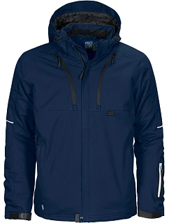 Padded Jacket Zateplená pracovní softshellová bunda 64. navy model 22462986 - ProJob