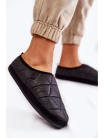 Dámské pantofle Big Star model 21601031 Černé - Big Star Shoes