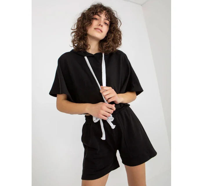 Dámska súprava EM KMPL 744.88P čierna - FPrice