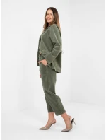 Nohavice IT SP FL8916.80 khaki Nohavice IT SP FL8916.80 khaki