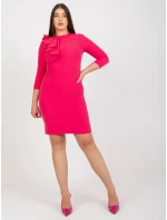 Sukienka LK SK model 22027552 koralowy - FPrice