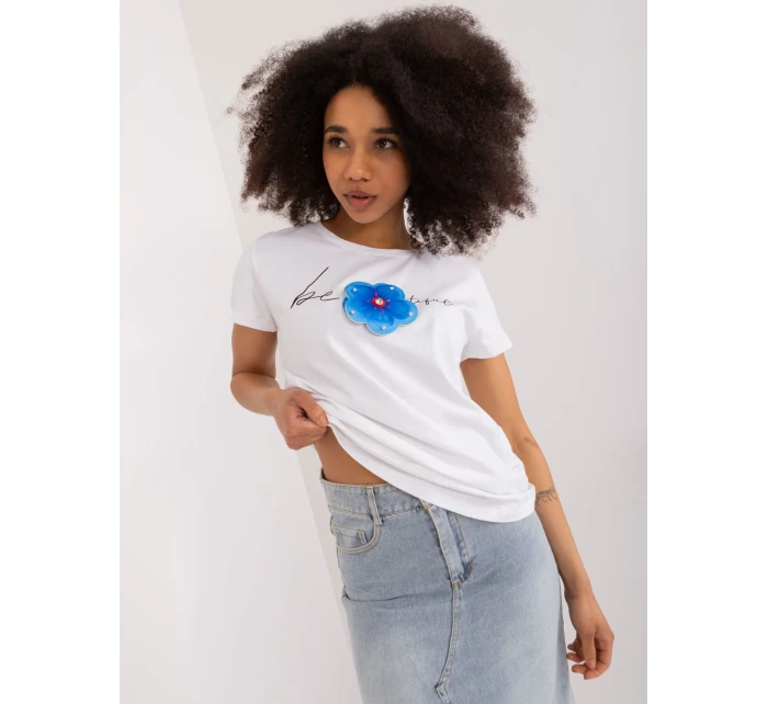 Bluzka RV BZ model 19735002 biały - FPrice