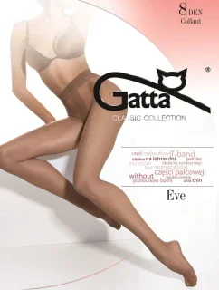 Punčocháče Gatta Eve 8 den - Gatta