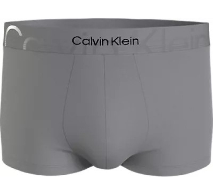 Pánske boxerky LOW RISE TRUNK 000NB3312A5JX - Calvin Klein