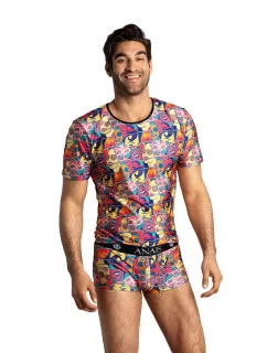 Pánske tričko Comics T-shirt - Anais