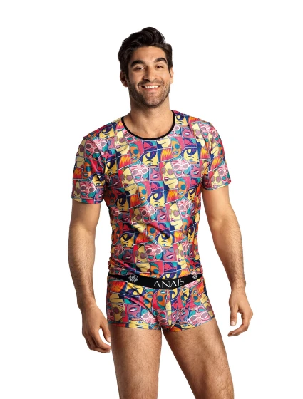 Pánské tričko model 17391418 Tshirt - Anais Pánské tričko model 17391418 Tshirt - Anais