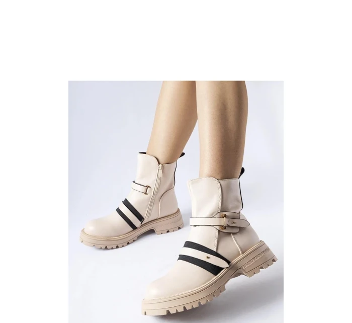 Topánky model 204817 Solea