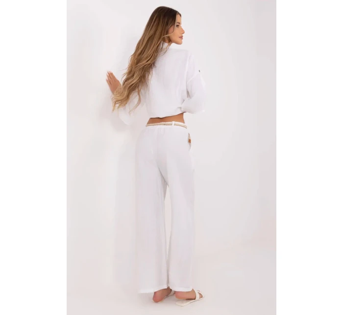 Dámske nohavice model 214058 Taliansko Moda Dámske nohavice model 214058 Taliansko Moda