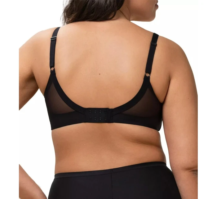 Dámska podprsenka Triumph Shape Smart P čierna