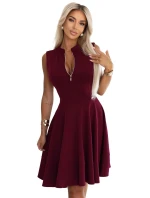 Dámske šaty 573-4 - NUMOCO