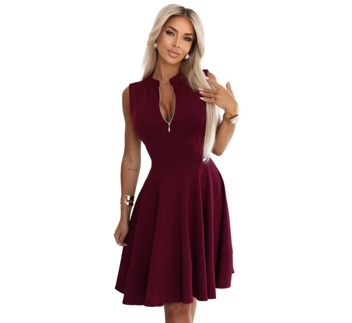 Dámske šaty 573-4 - NUMOCO