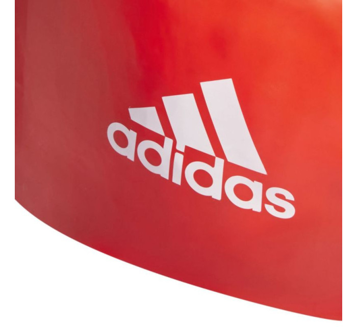 Plavecká čiapka adidas 3-Stripes Silicone Jr HE5081