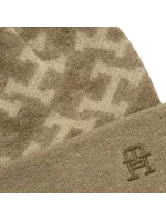 Čiapka Tommy Hilfiger Monogram W AW0AW14271