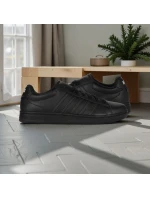 Pánske tenisky K-Swiss COURT TIEBREAK II BLACK/BLACK/BLACK-M (04413-010-M)