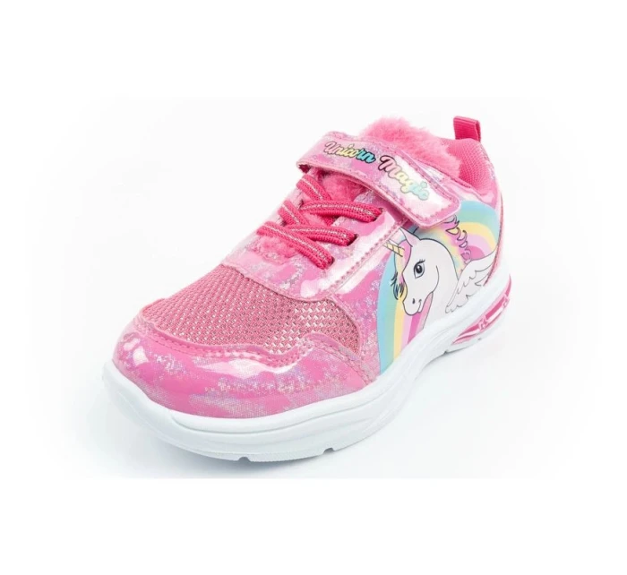 Leomil magic jednorožec športové topánky deti tenisky LED