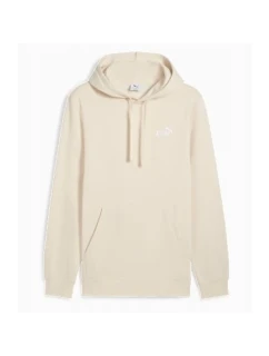 Puma ESS Small No.1 Logo Hoodie FL M 682575 87 muži