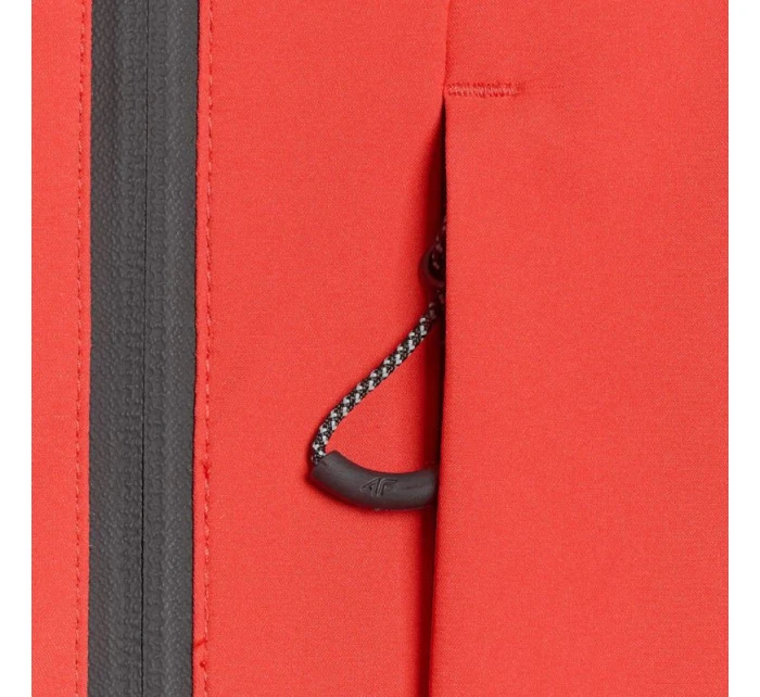 Trekingová bunda 4F M1010 M 4FWAW25TTJAM1010 70S pánske Trekingová bunda 4F M1010 M 4FWAW25TTJAM1010 70S pánske