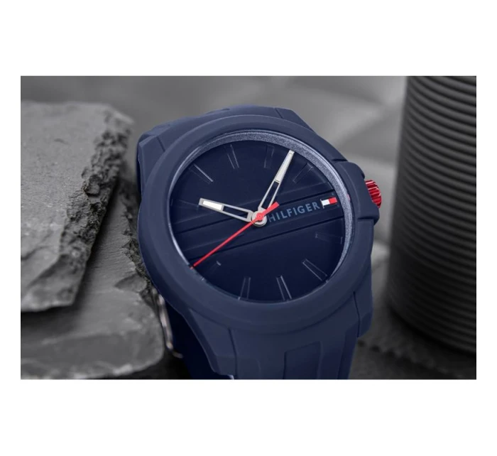 Pánské hodinky  + BOX model 21805921 - Tommy Hilfiger