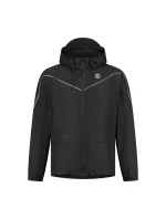 Rogelli bunda do dažďa ESSENTIAL black L Rogelli bunda do dažďa ESSENTIAL black L