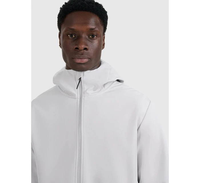 Pánská větruodolná softshellová bunda s membránou 5000 model 22063574 pánské - 4F