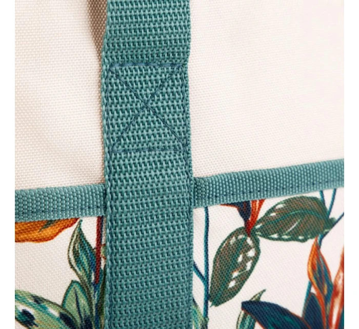 Spokey Eco Simply zeleno-béžová termotaška 929509 Spokey Eco Simply zeleno-béžová termotaška 929509