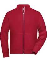 JN Pánská pracovní mikina Doubleface Solid 02. red model 22532184 - Daiber JN Pánská pracovní mikina Doubleface Solid 02. red model 22532184 - Daiber