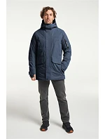 Tenson Vision Parka Men Pánska zateplená parka 84.7178 čierna