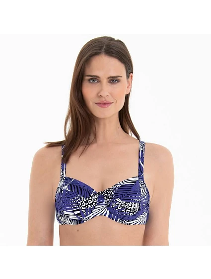 Štýl Leandra Vrchný diel plaviek 8740-1 multi colour - RosaFaia Štýl Leandra Vrchný diel plaviek 8740-1 multi colour - RosaFaia