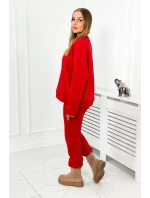 Izolovaná súprava Copenhagen červený Izolovaná súprava Copenhagen červený