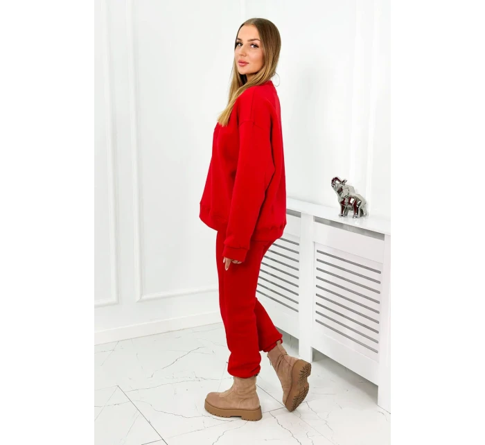 Izolovaná súprava Copenhagen červený Izolovaná súprava Copenhagen červený