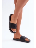 Lehké Dámské Sandały Big Star model 21675981 Černé - Big Star Shoes