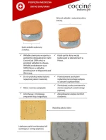 COCCINE ORTHO DAN Podpiętki Na Ostrogi Piętowe