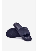 Lehké Pánské Sandály Big Star model 21693884 Tmavě Modré - Big Star Shoes