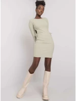 Sukienka LK SK model 18627907 pistacjowy - FPrice