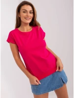 Blúzka RV BZ 8836.86 fuchsií Blúzka RV BZ 8836.86 fuchsií