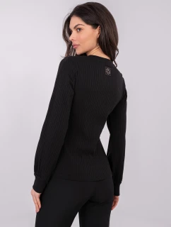 Blúzka RV BZ A1052.00 čierna