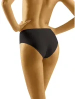 Dámske nohavičky Tahoo Comforta Black - Wol-Bar