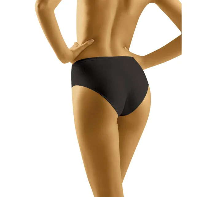 Dámske nohavičky Tahoo Comforta Black - Wol-Bar